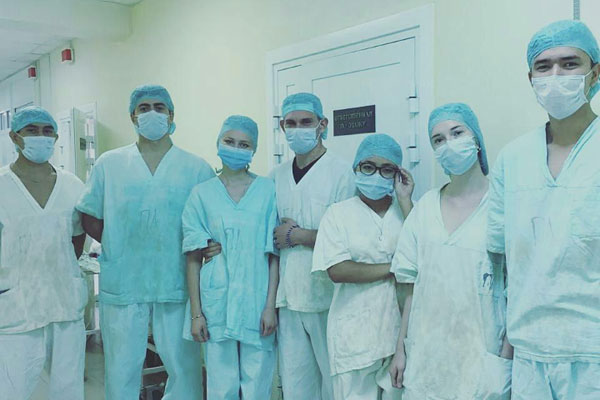 NEW ACADEMIC YEAR BRINGS NEW EXCHANGE STUDENTS 