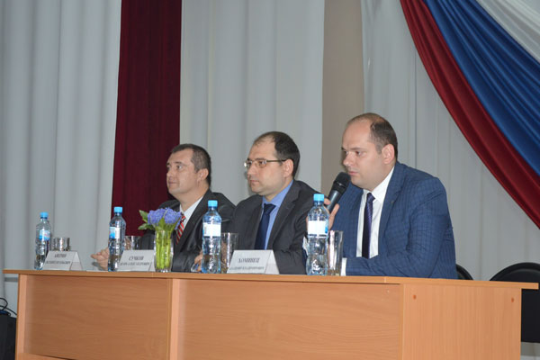 АКТУАЛЬНЫЕ ВОПРОСЫ КАРДИОЛОГИИ И НЕВРОЛОГИИ ОБСУДИЛИ В РЯЗГМУ