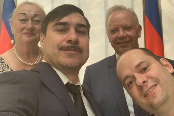 RYAZAN REGION DAYS IN FEDERATION COUNCIL 