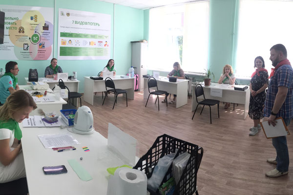 ФАБРИКА ПРОЦЕССОВ – НОВАЯ ФОРМА ОБУЧЕНИЯ ПРИНЦИПАМ БЕРЕЖЛИВОГО ПРОИЗВОДСТВА