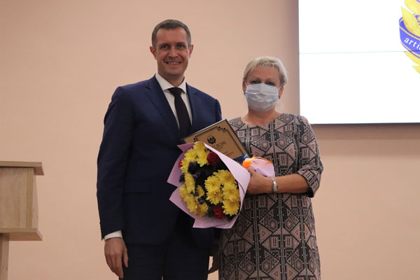 В УНИВЕРСИТЕТЕ ПОДВЕЛИ ИТОГИ КОНКУРСА «УЧИТЕЛЬ – ПАРТНЕР РЯЗГМУ»