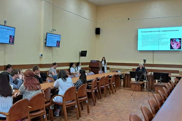 СТУДЕНЧЕСКАЯ НАУКА ОБЪЕДИНЯЕТ