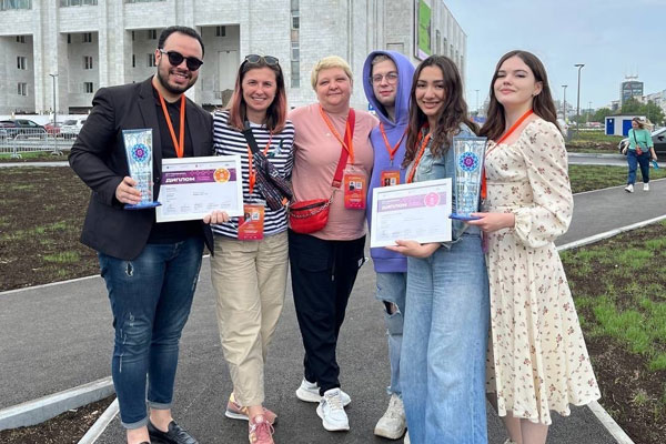 СТУДВЕСНА 2023 В ПЕРМИ