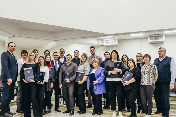 ВЫПУСК МАГИСТРОВ ПО НАПРАВЛЕНИЮ «ПРОМЫШЛЕННАЯ ФАРМАЦИЯ» В РЯЗГМУ