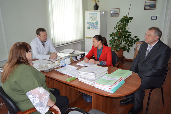 ИТОГИ ПЛАНОВОГО АУДИТА В РЯЗГМУ