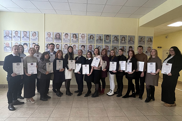 ЗАСЕДАНИЕ  УЧЕНОГО СОВЕТА УНИВЕРСИТЕТА