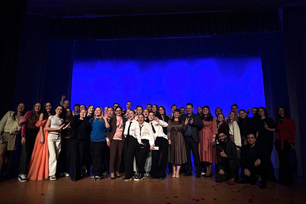 СТУДЕНЧЕСКАЯ ВЕСНА НА СТОМАТОЛОГИЧЕСКОМ ФАКУЛЬТЕТЕ