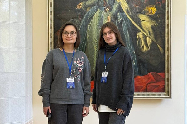 СОТРУДНИКИ РЯЗГМУ ПРЕДСТАВИЛИ ИССЛЕДОВАНИЯ ПО КЛИНИЧЕСКОЙ ПСИХОЛОГИИ НА КОНФЕРЕНЦИИ В САНКТ-ПЕТЕРБУРГЕ